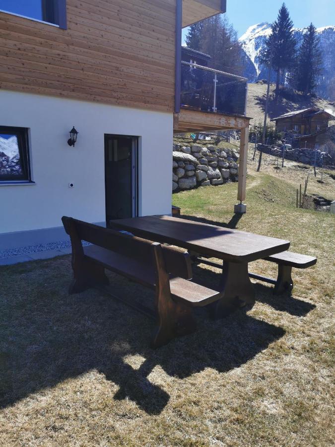 Studio Raemschfaedra Sankt Niklaus Eksteriør bilde